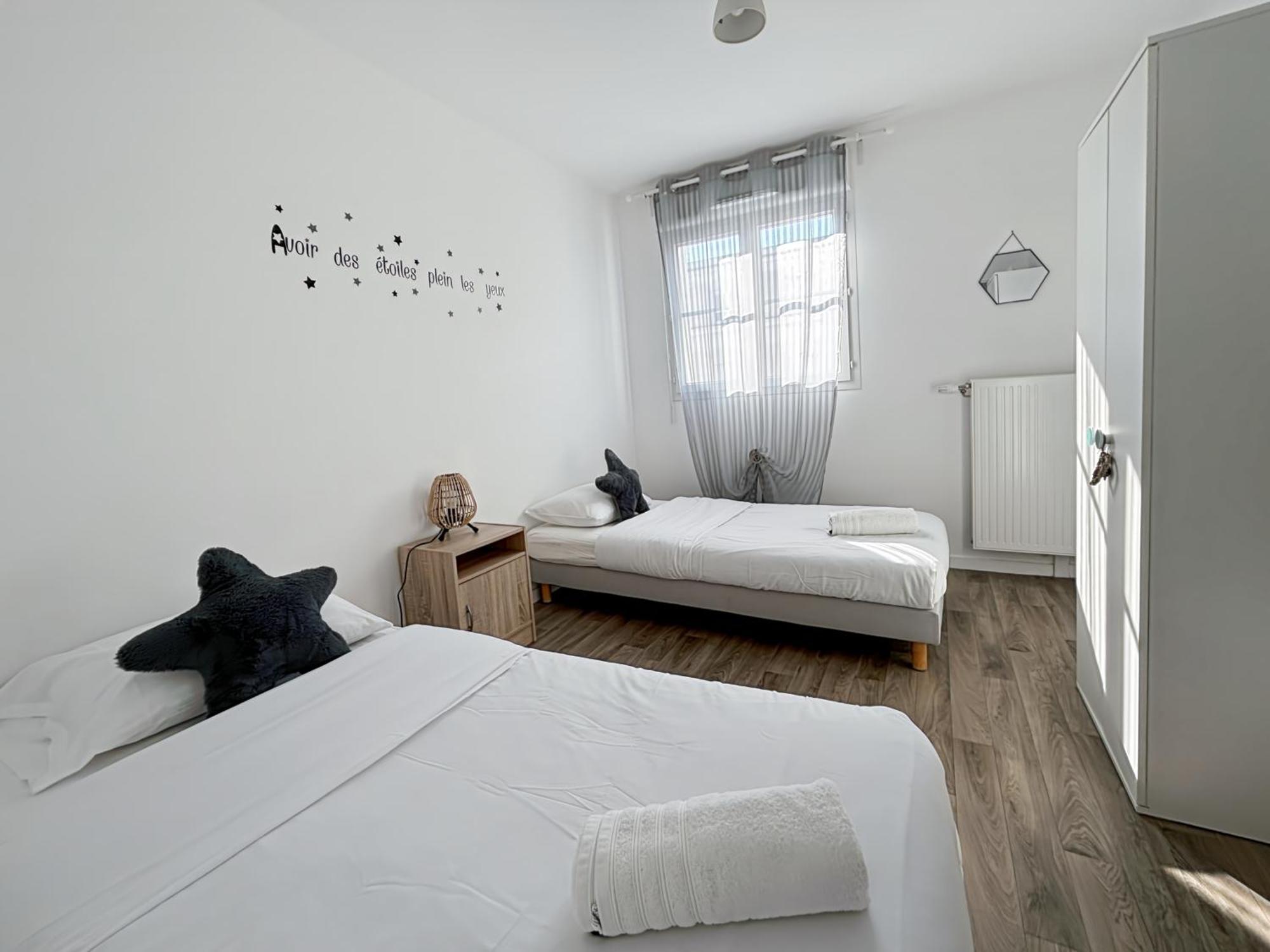 Cosy Apartment Near Disneyland Paris Σερί Εξωτερικό φωτογραφία