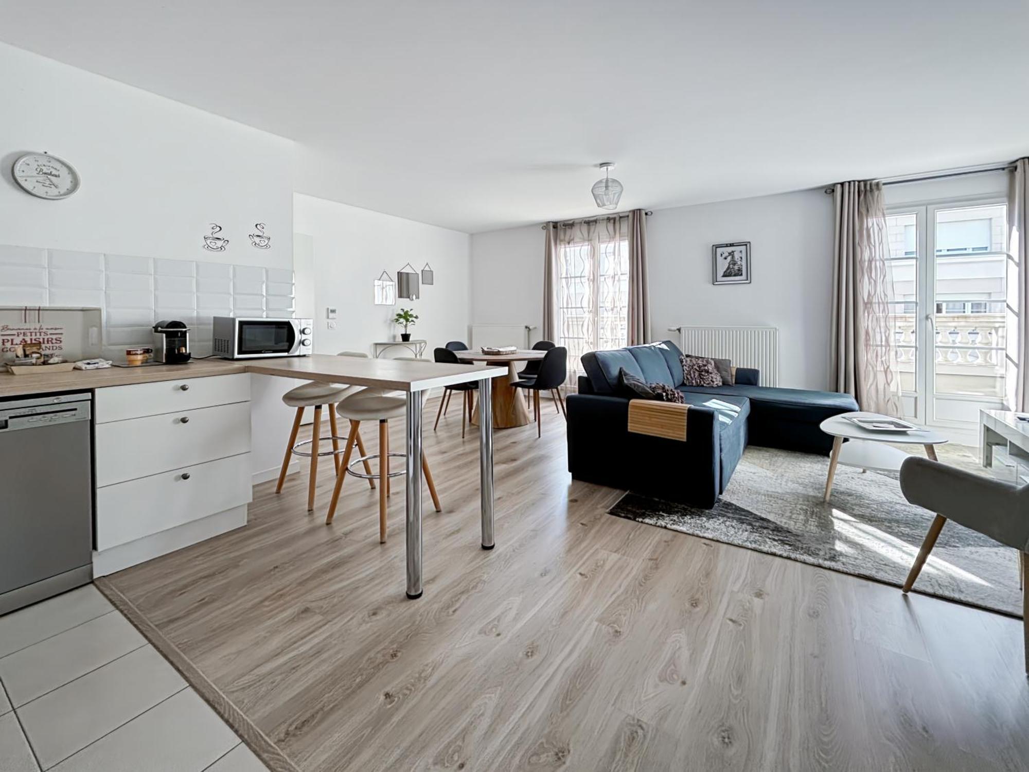 Cosy Apartment Near Disneyland Paris Σερί Εξωτερικό φωτογραφία