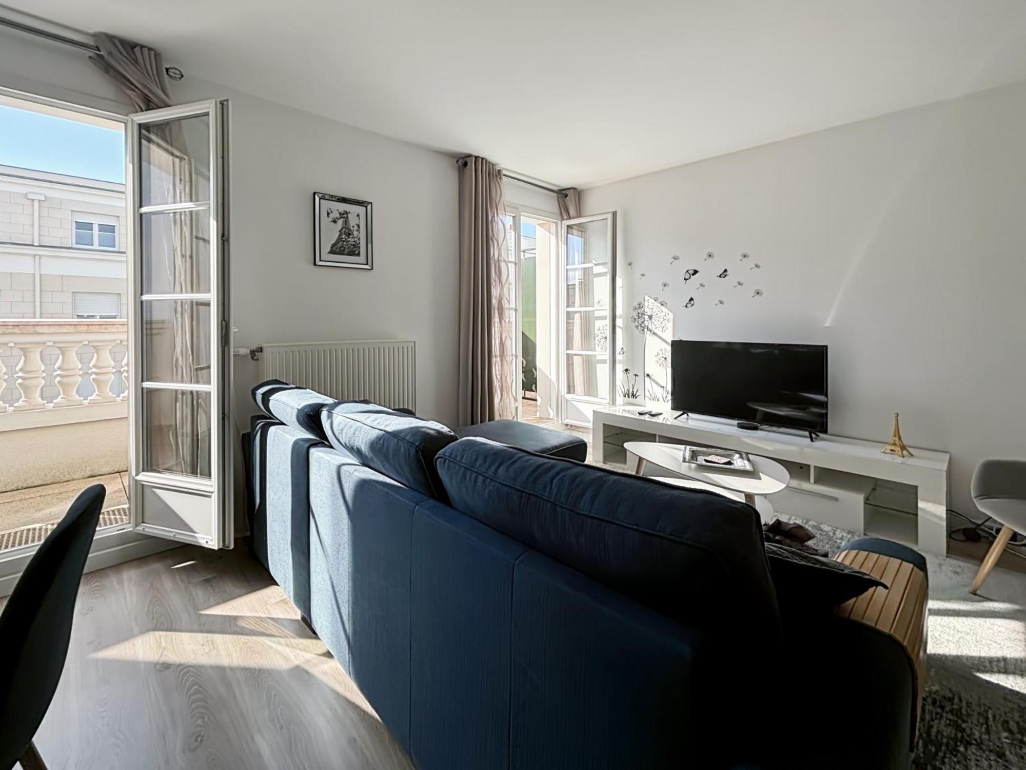 Cosy Apartment Near Disneyland Paris Σερί Εξωτερικό φωτογραφία