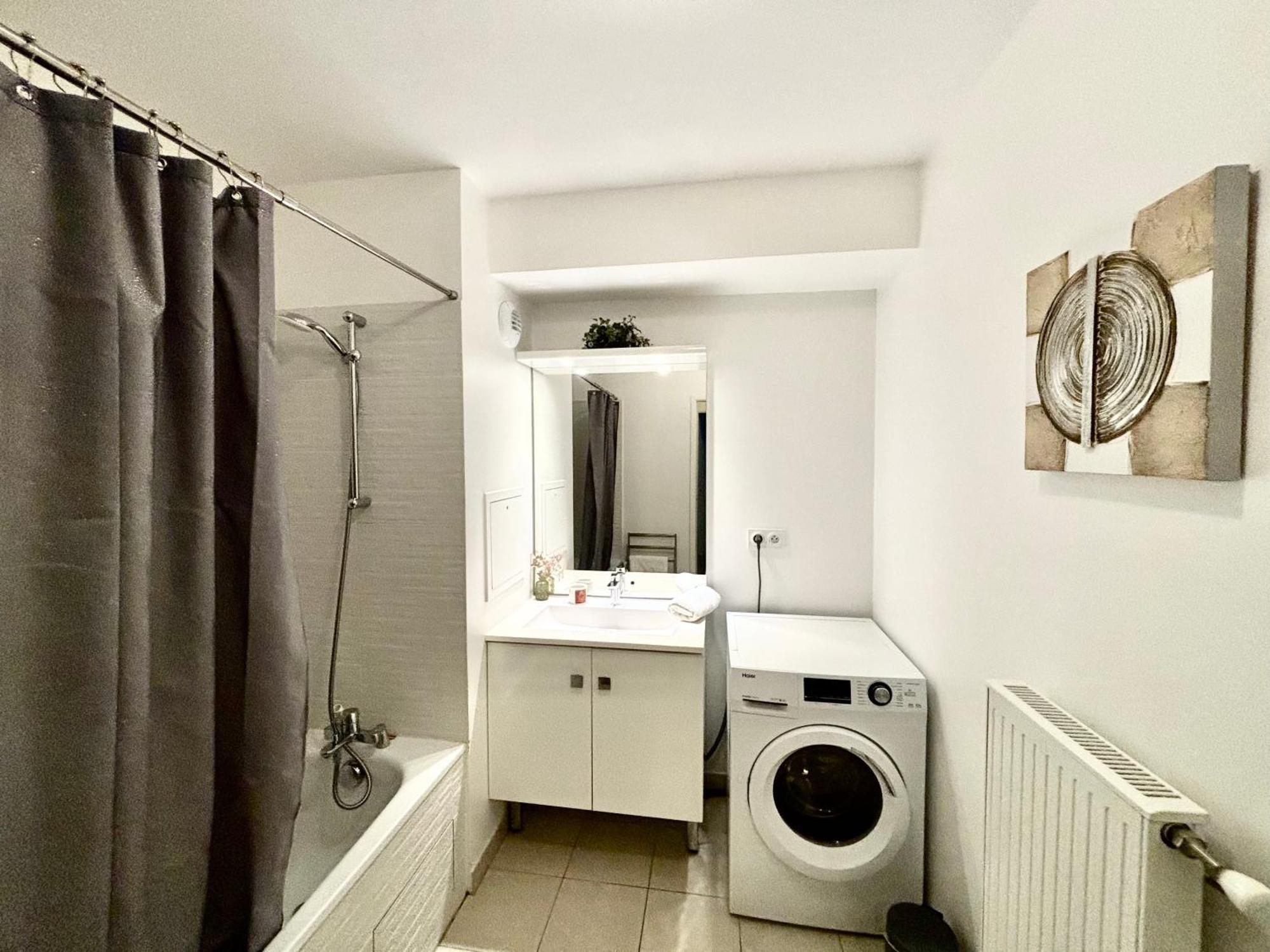 Cosy Apartment Near Disneyland Paris Σερί Εξωτερικό φωτογραφία