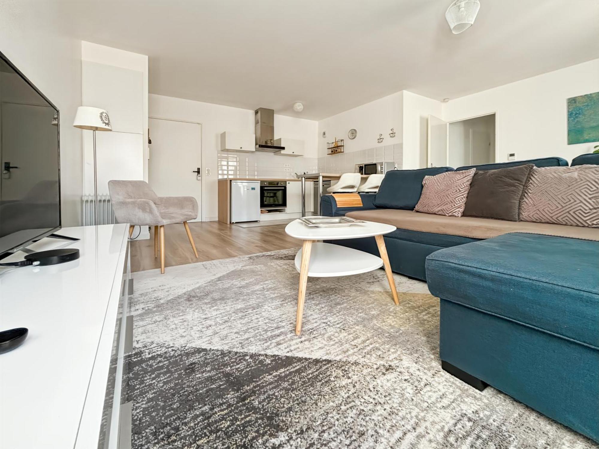Cosy Apartment Near Disneyland Paris Σερί Εξωτερικό φωτογραφία