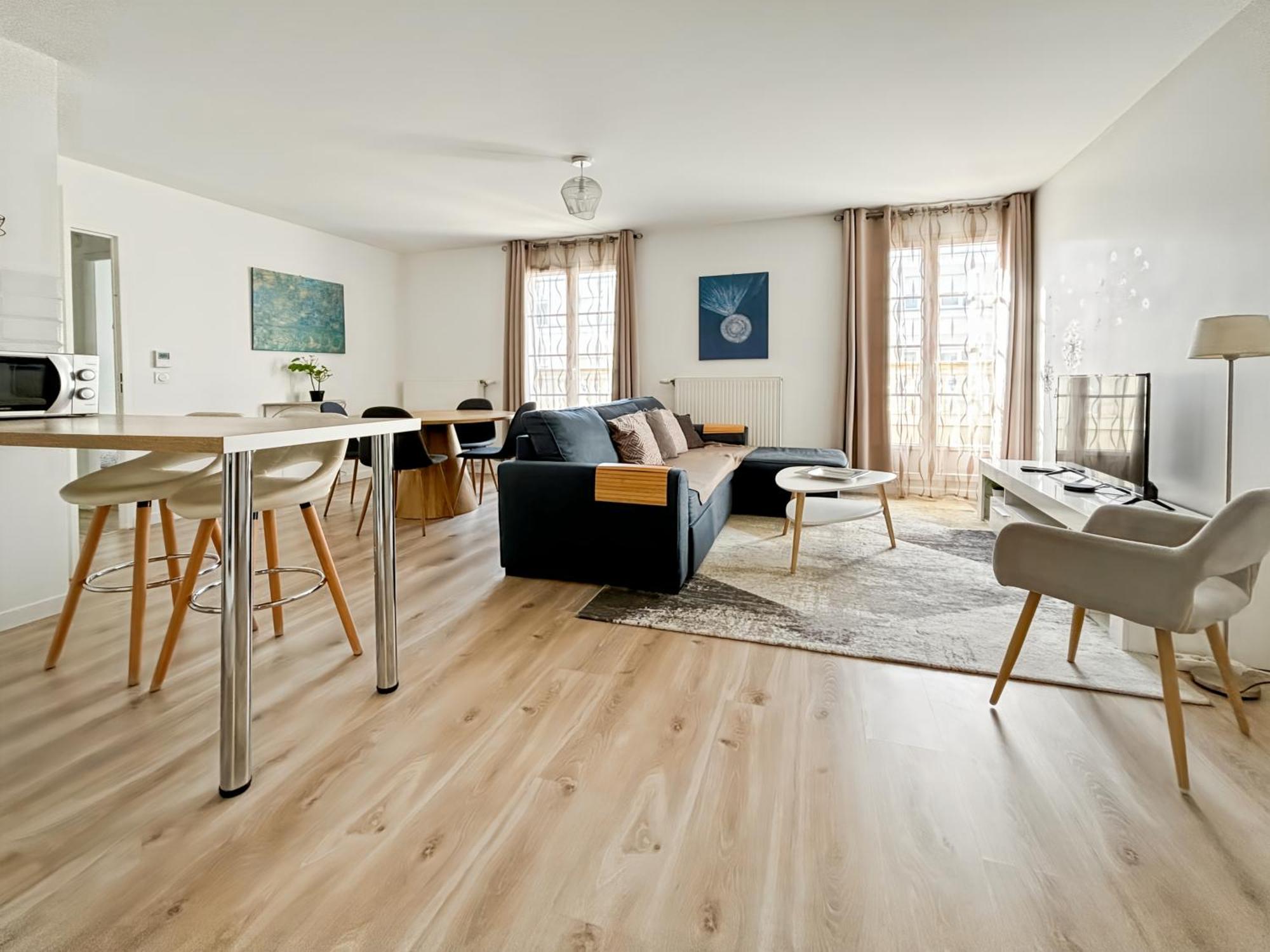 Cosy Apartment Near Disneyland Paris Σερί Εξωτερικό φωτογραφία